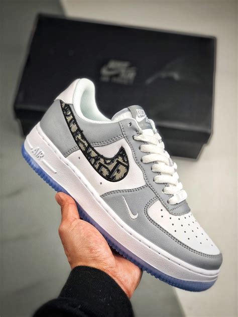 giày nike air force 1 dior